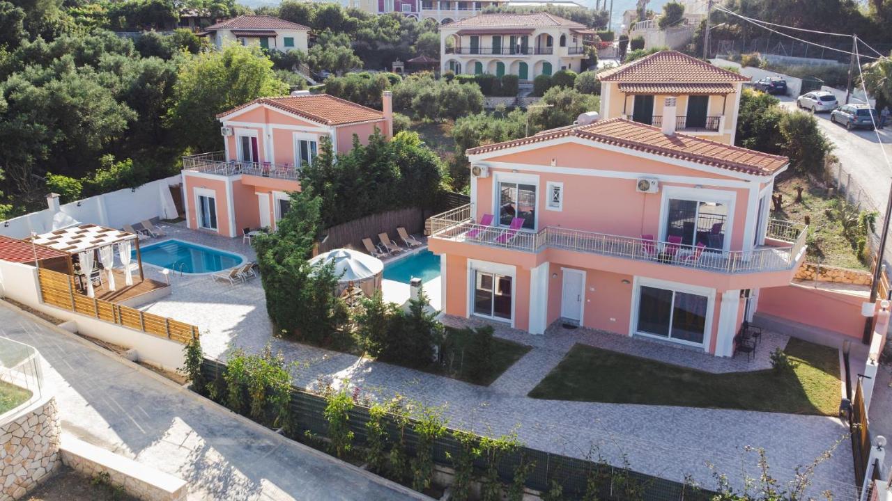 Danae - 100m From Beach, By Zantewize Villa