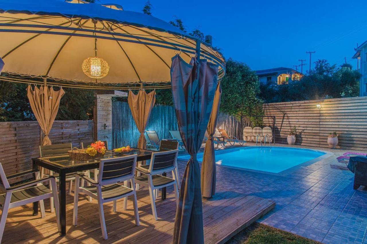 Villa Danae - 100m From Beach, By Zantewize Laganas
