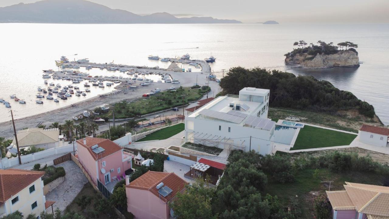 Villa Danae - 100m From Beach, By Zantewize Laganas