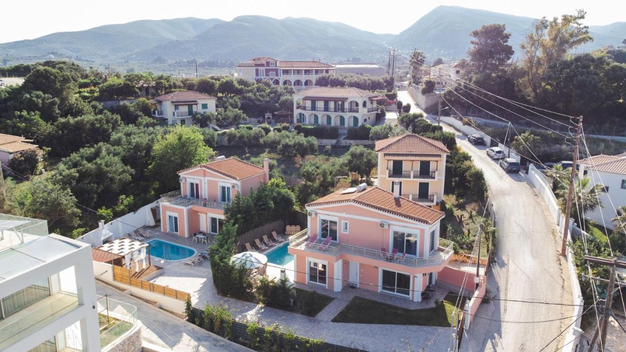 Villa Danae - 100m From Beach, By Zantewize