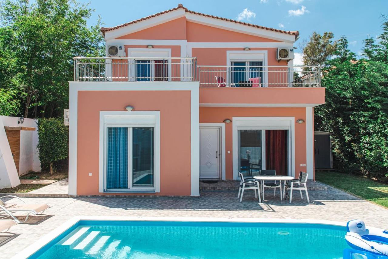 Danae - 100m From Beach, By Zantewize Villa Laganas