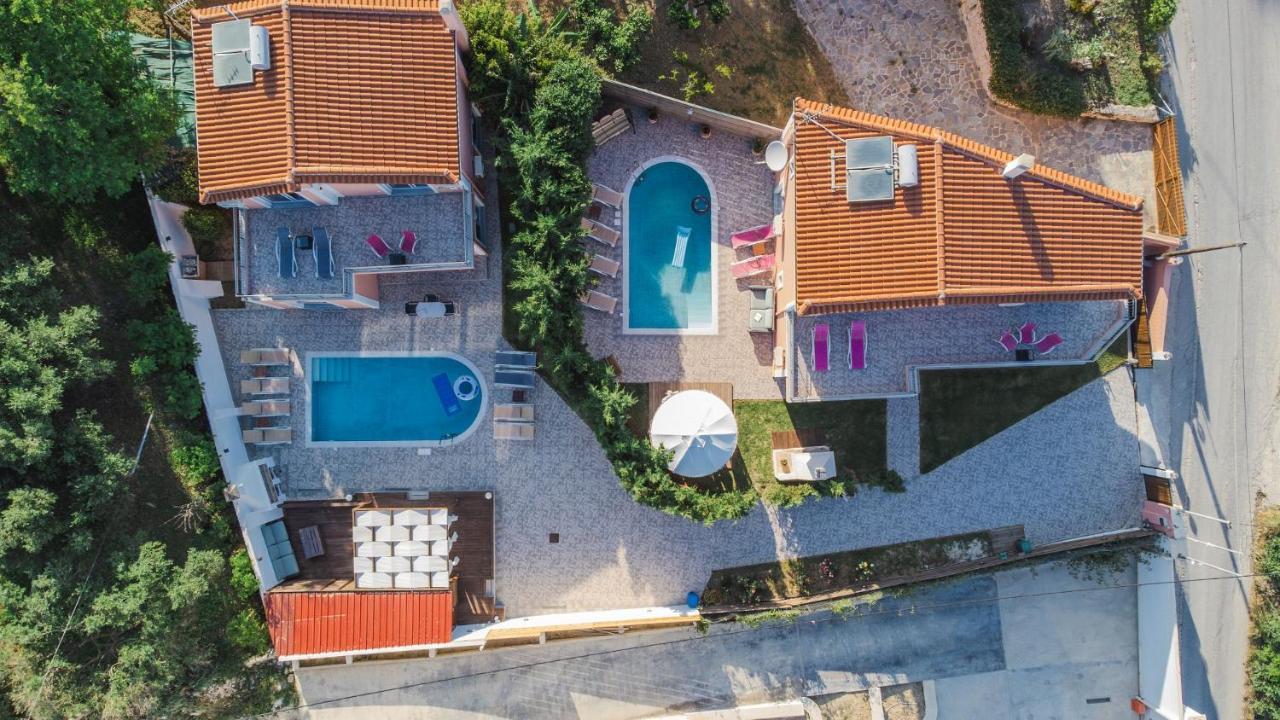 Villa Danae - 100m From Beach, By Zantewize