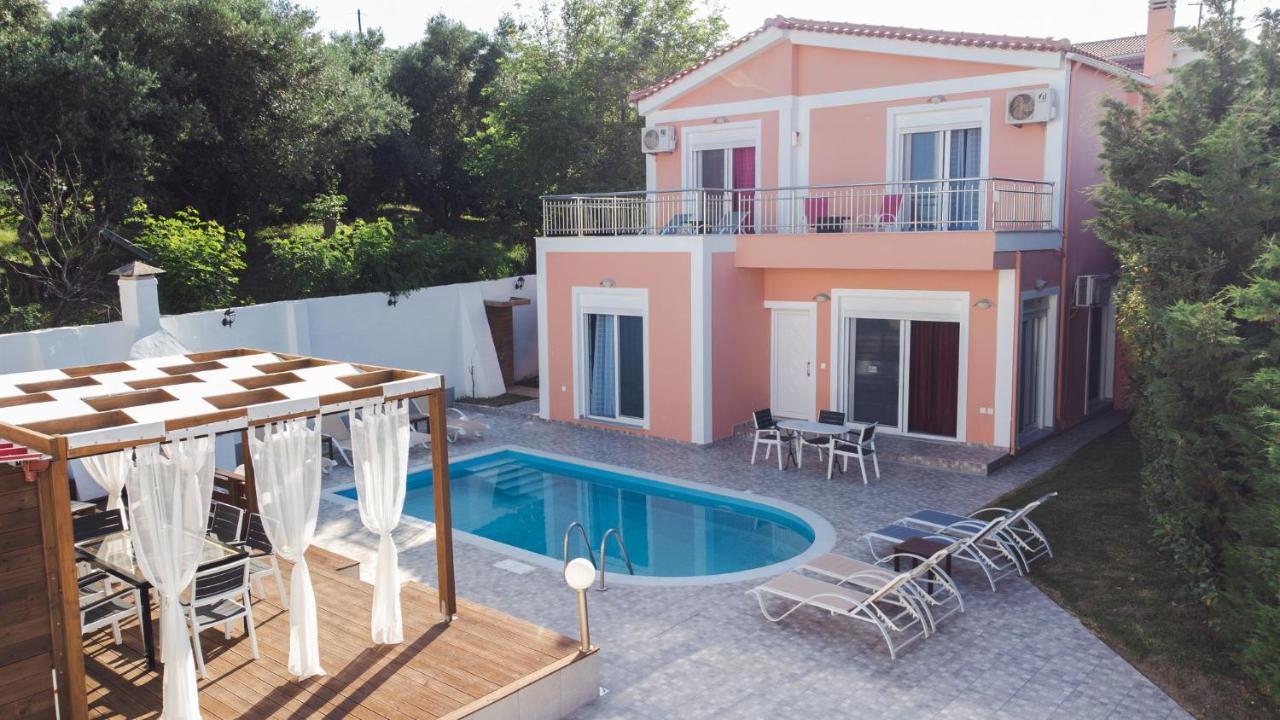 Villa Danae - 100m From Beach, By Zantewize *