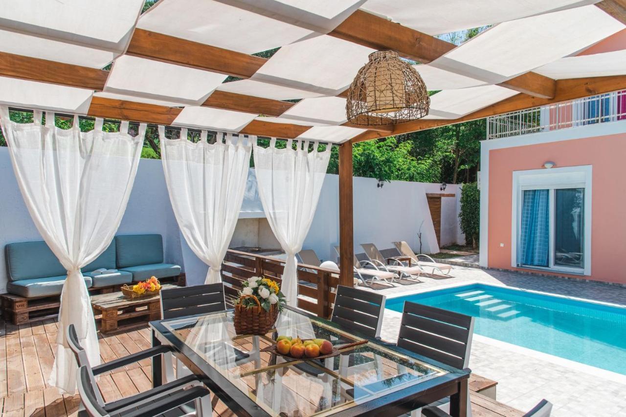Danae - 100m From Beach, By Zantewize Villa Laganas