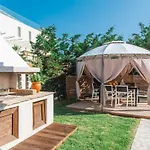 Danae Villas - 100M From Beach, By Zantewize