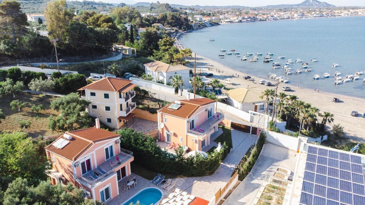 Danae - 100m From Beach, By Zantewize Villa
