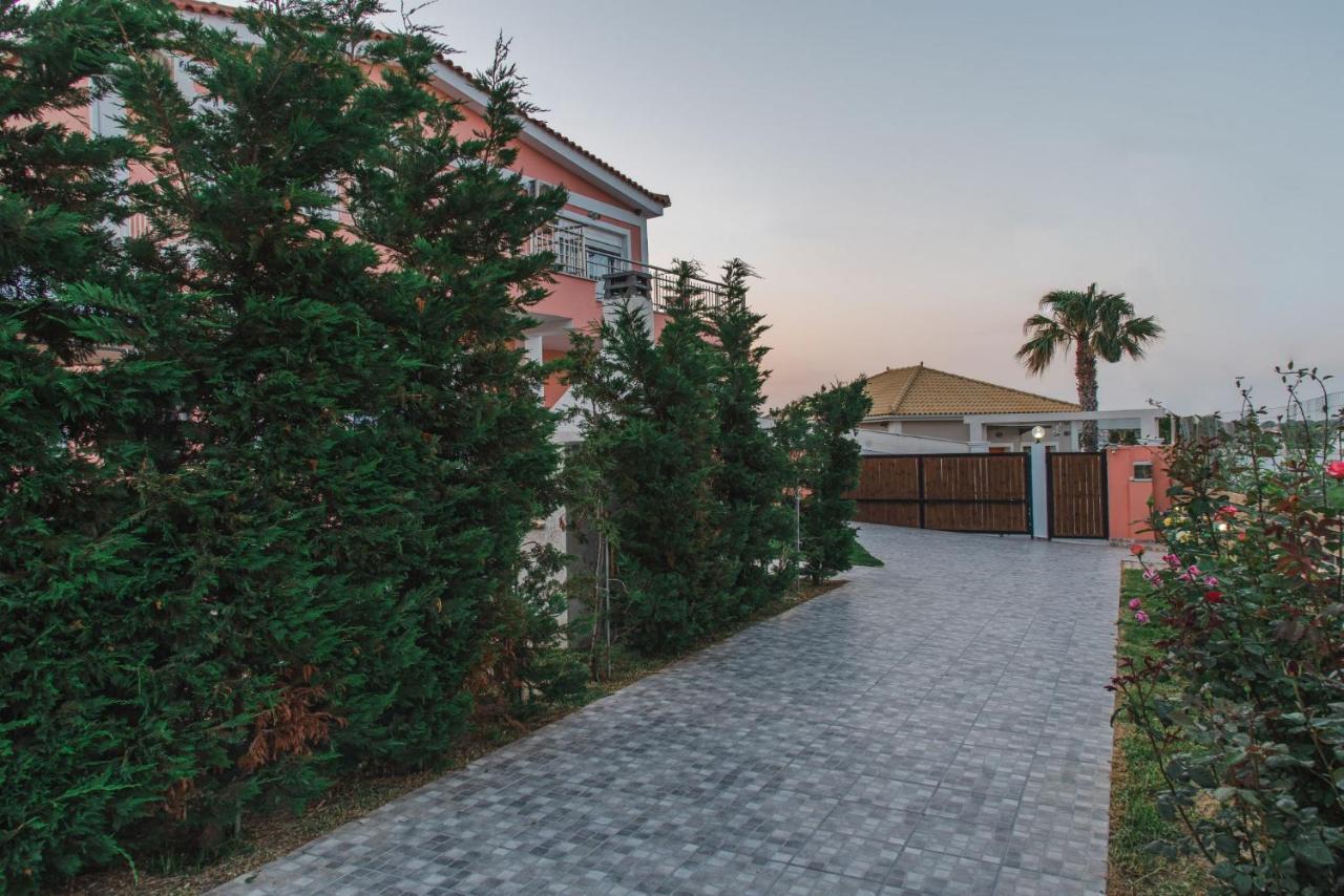 Vilă Danae - 100m From Beach, By Zantewize Laganas
