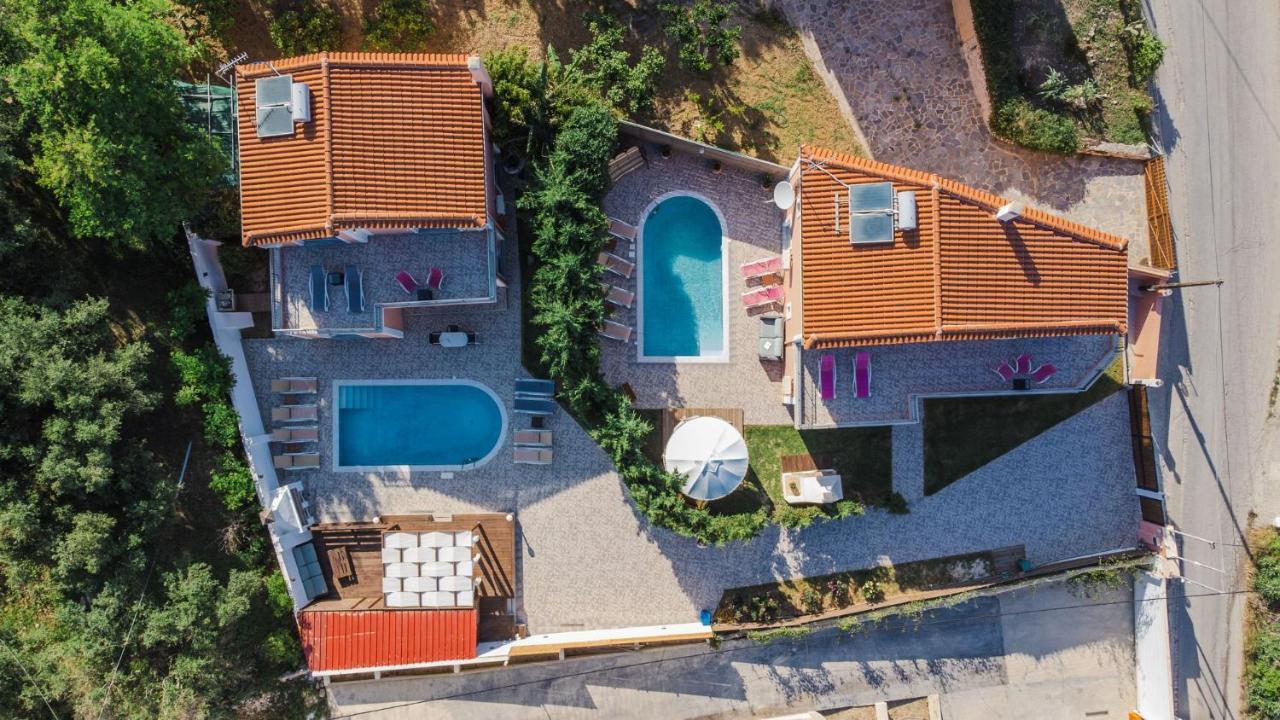 Danae - 100m From Beach, By Zantewize Villa